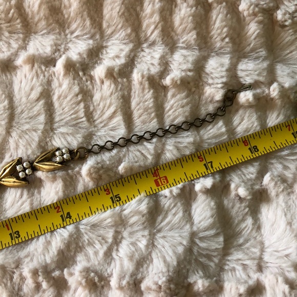 Reproduction Roman wheat design necklace - Picture 5 of 6